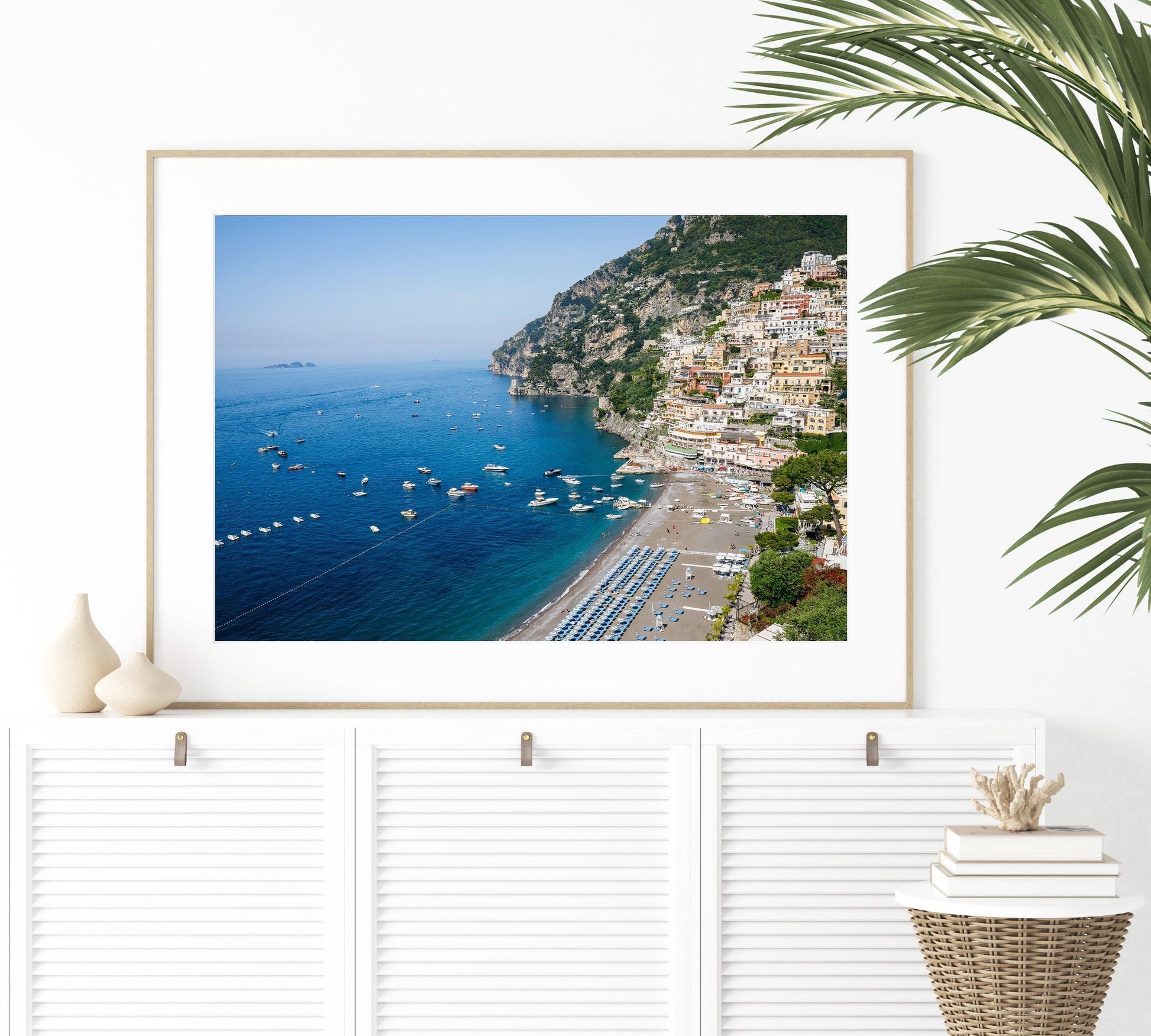 Positano Italy | Amalfi Coast Italy Photography - Departures Print Shop