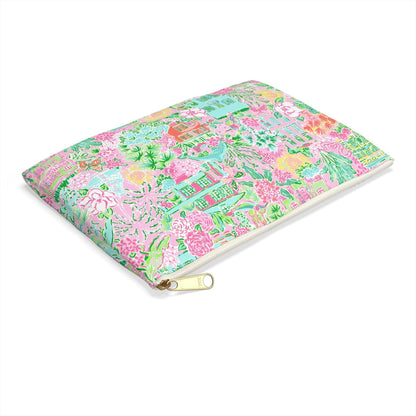 Southern Charm Travel Tote Bag - Departures Print Shop