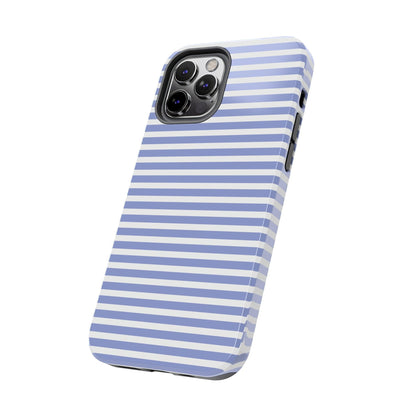 The Hamptons Striped Phone Case - Departures Print Shop