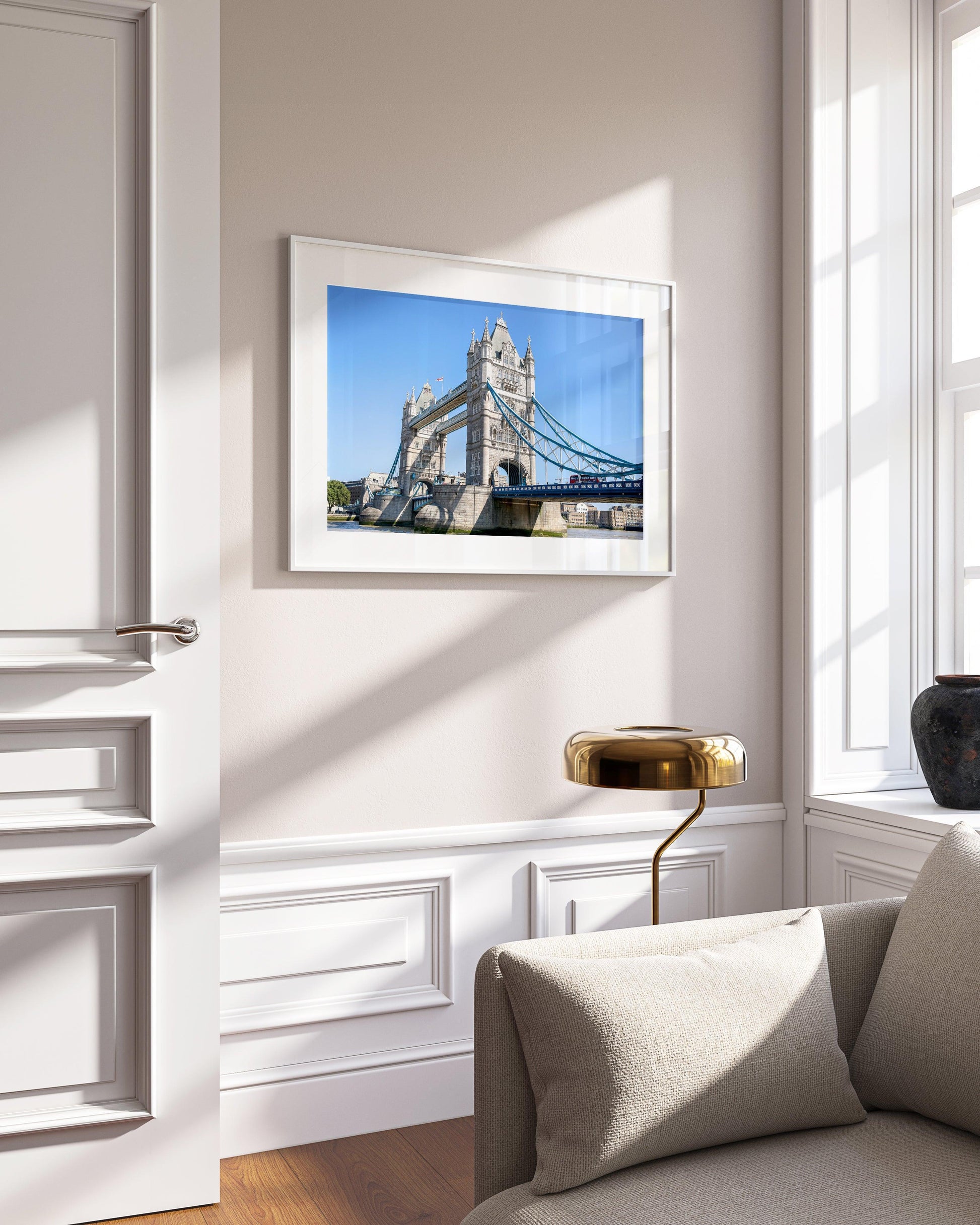 Tower Bridge III | London Photography Print - Departures Print Shop