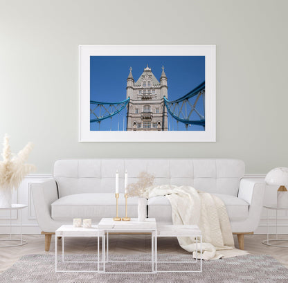 Tower Bridge | London Photography Print - Departures Print Shop