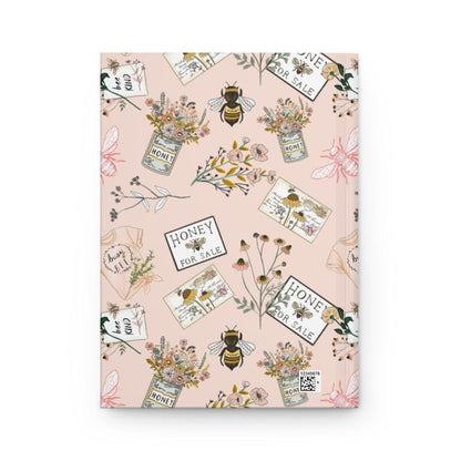 American Honey | Hardcover Notebook - Departures Print Shop