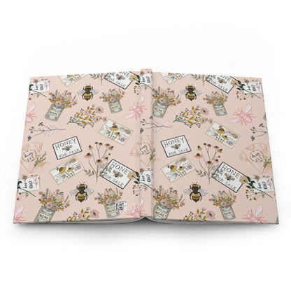 American Honey | Hardcover Notebook - Departures Print Shop