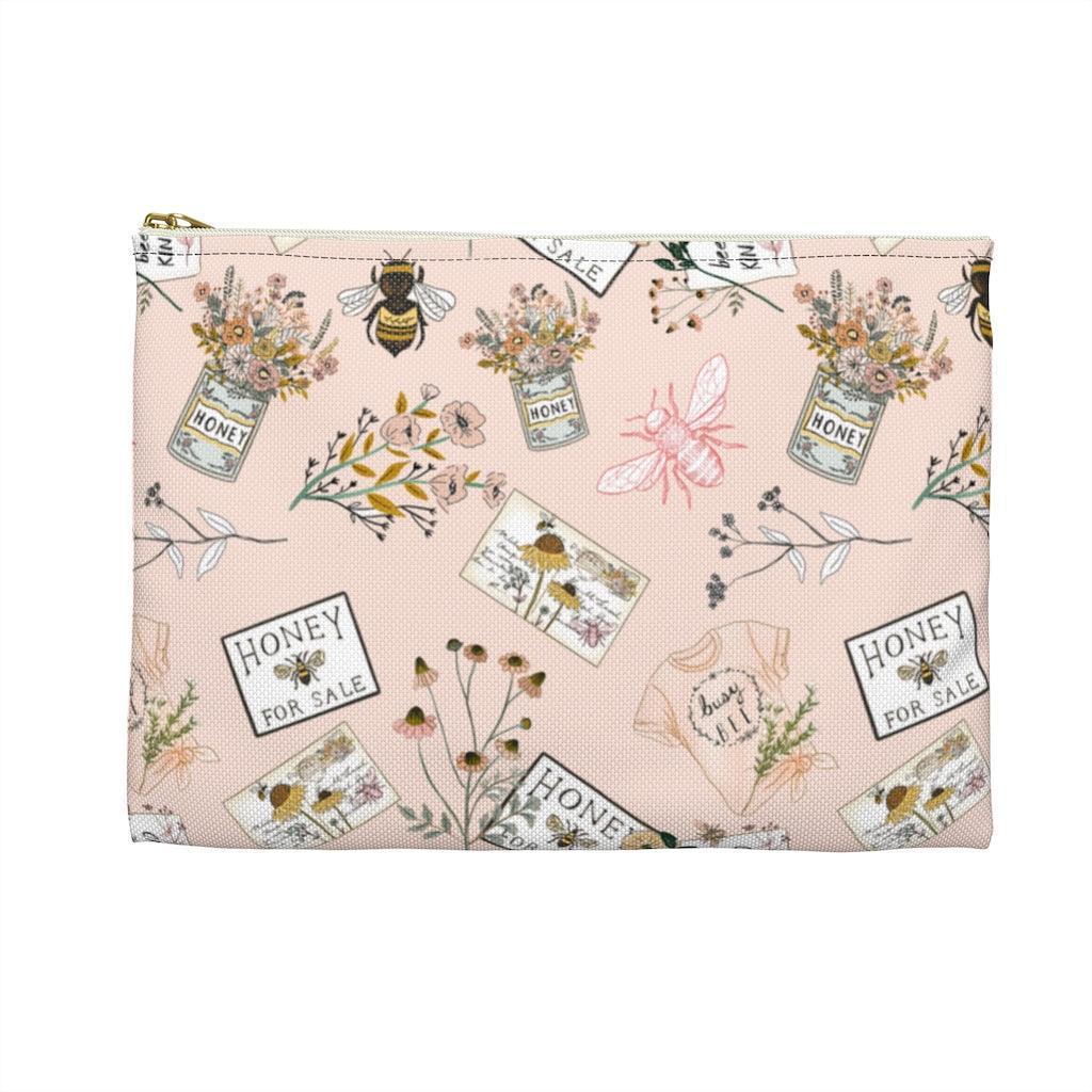 American Honey | Honey Bee Tote - Departures Print Shop