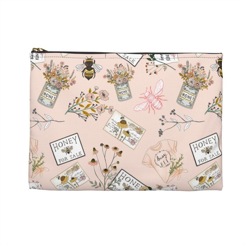 American Honey | Honey Bee Tote - Departures Print Shop