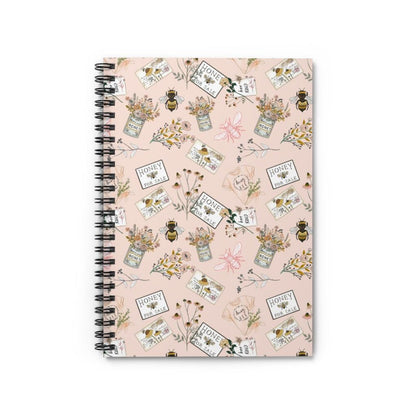 American Honey | Spiral Notebook - Departures Print Shop