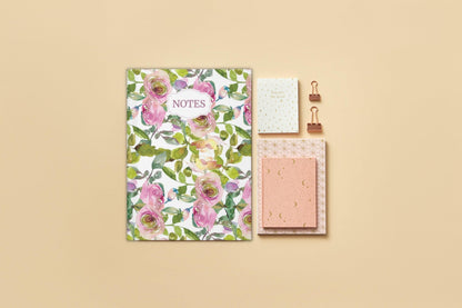 Augusta National | Floral Print Hardcover Notebook - Departures Print Shop