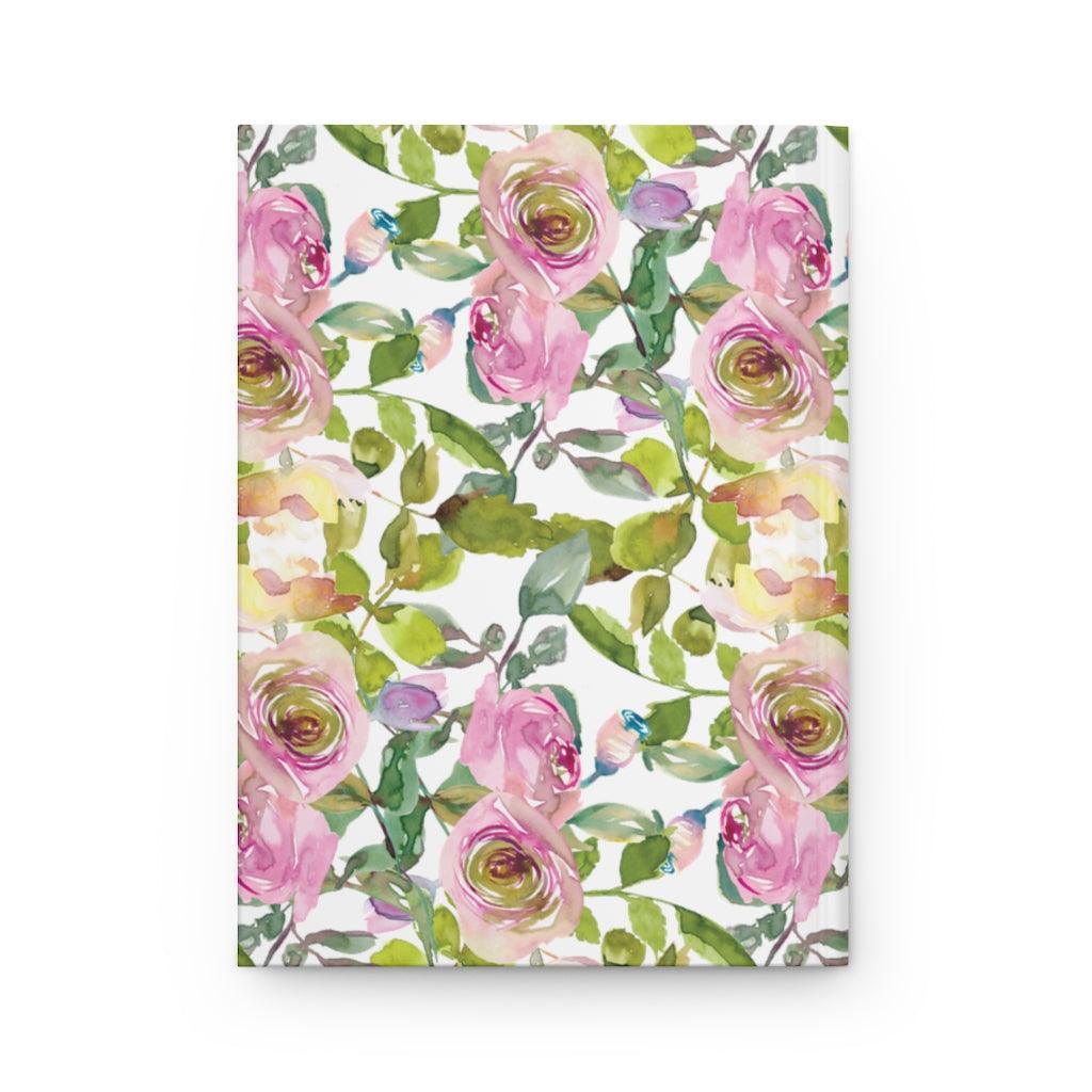 Augusta National | Floral Print Hardcover Notebook - Departures Print Shop