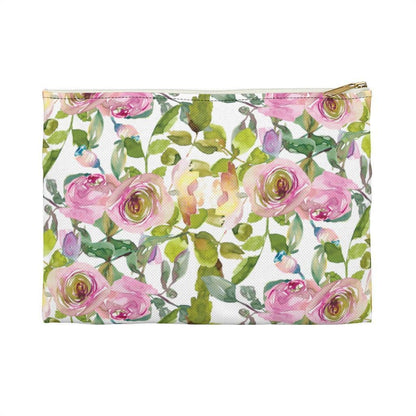 Augusta National | Floral Print Tote Bag - Departures Print Shop