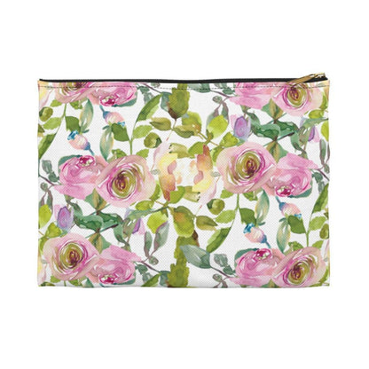 Augusta National | Floral Print Tote Bag - Departures Print Shop