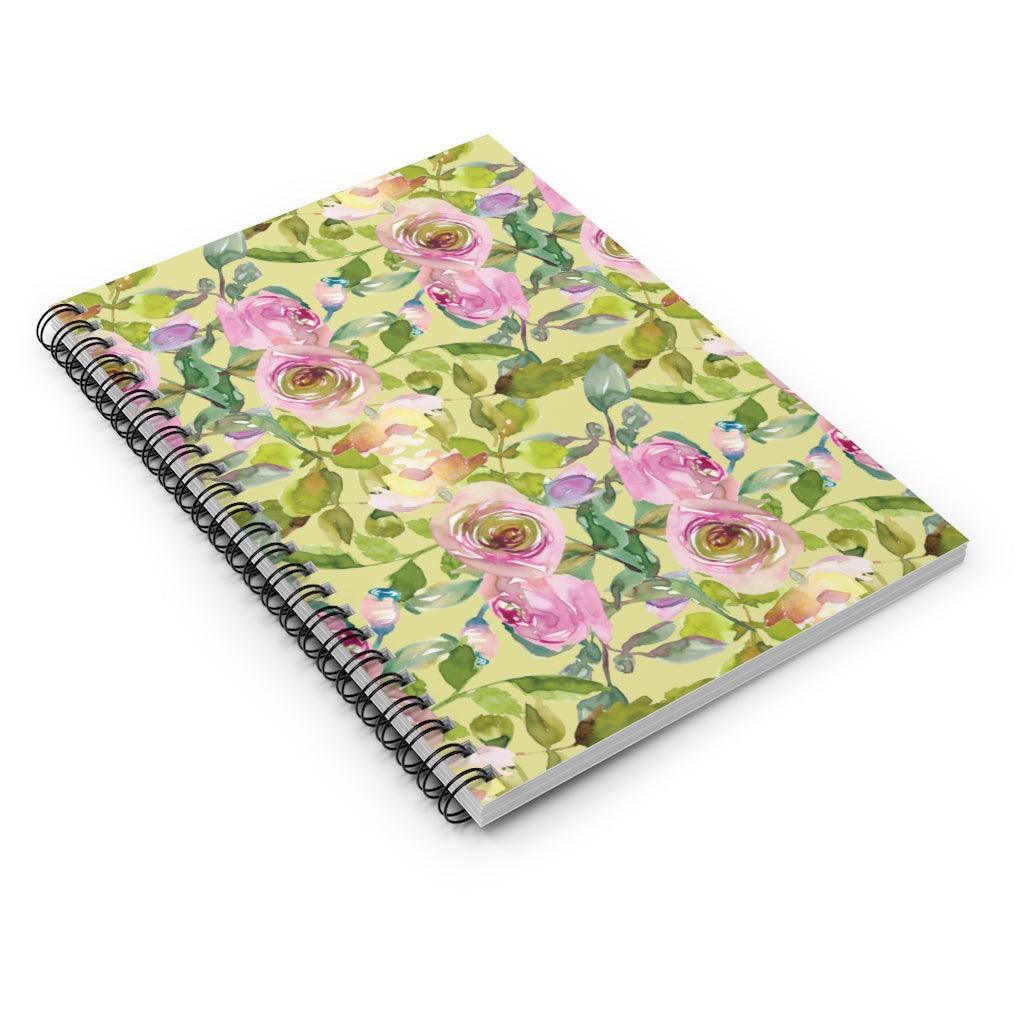 Birmingham | Spiral Notebook - Departures Print Shop