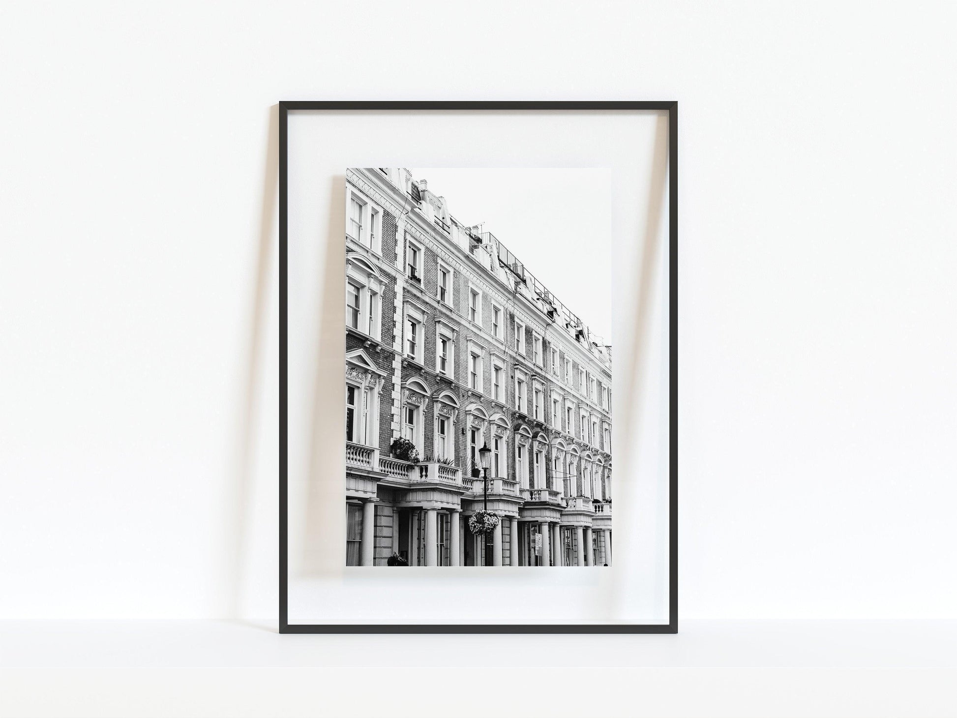 Black and white print of London flats. travel london london home london interiors photography london london photography beautiful places travel prints london design london pictures london city london photography london art london photography vintage london calling travel photography travel photos travel inspiration photography world traveler pictures travel photography inspiration travel photography europe europe photography london travel photos