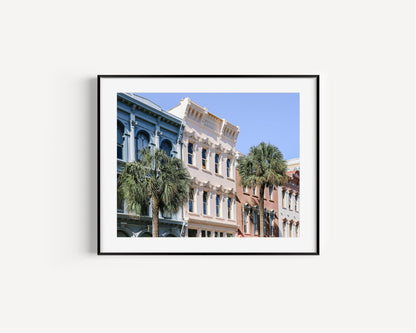 Broad Street Charleston | Charleston Photography Print - Departures Print Shop