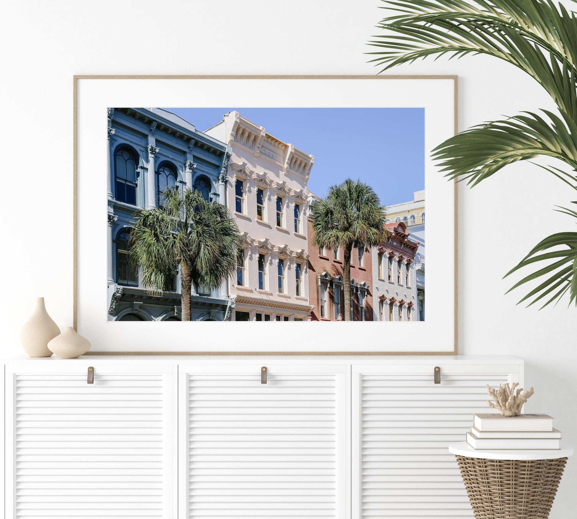 Broad Street Charleston | Charleston Photography Print - Departures Print Shop