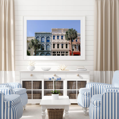 Broad Street Charleston II | Charleston Photography Print - Departures Print Shop