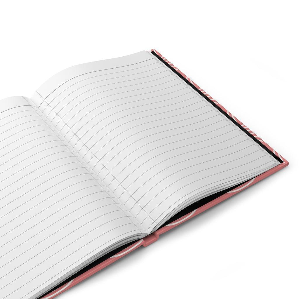 C'est Bon | Rainbow Hardcover Notebook - Departures Print Shop