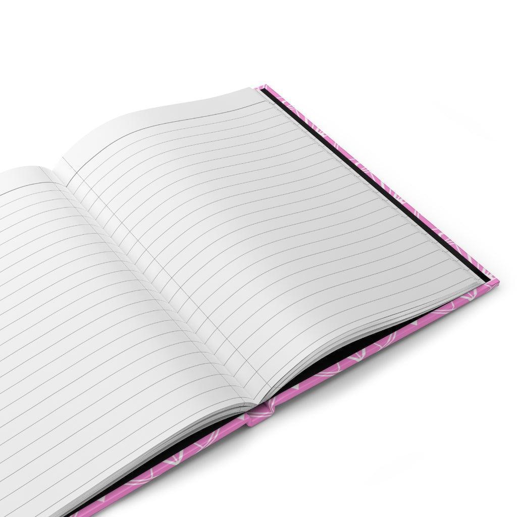 Candy Sunrise | Hardcover Notebook - Departures Print Shop