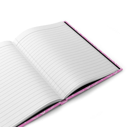 Candy Sunrise | Hardcover Notebook - Departures Print Shop