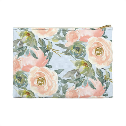 Carolina | Floral Print Tote Bag - Departures Print Shop