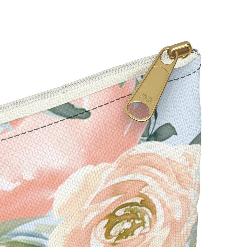 Carolina | Floral Print Tote Bag - Departures Print Shop