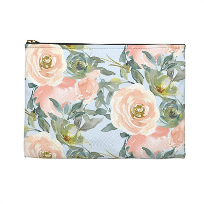 Carolina | Floral Print Tote Bag - Departures Print Shop