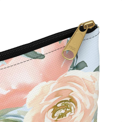 Carolina | Floral Print Tote Bag - Departures Print Shop