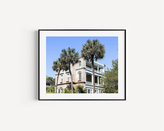 Charleston Battery Photography Print | Charleston Photography Print - Departures Print Shop