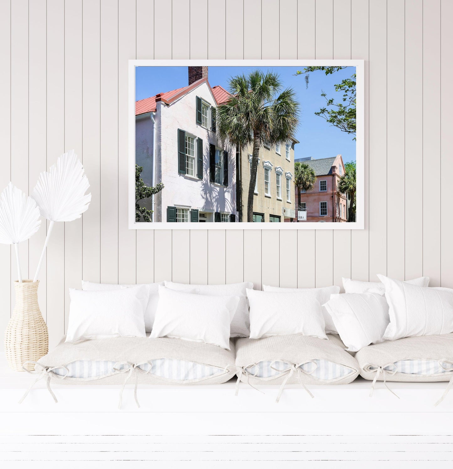 Charleston Battery Photography Print III | Charleston Photography Print - Departures Print Shop