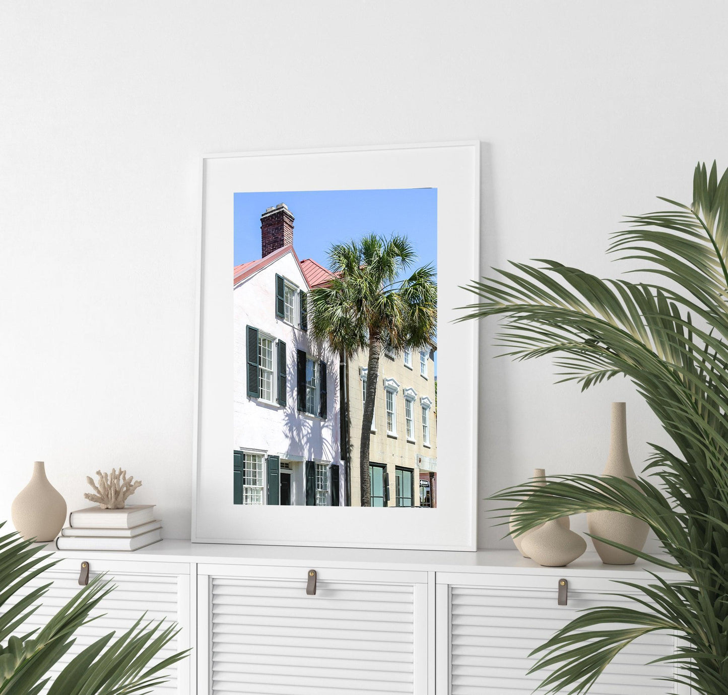 Charleston Battery Photography Print IV | Charleston Photography Print - Departures Print Shop