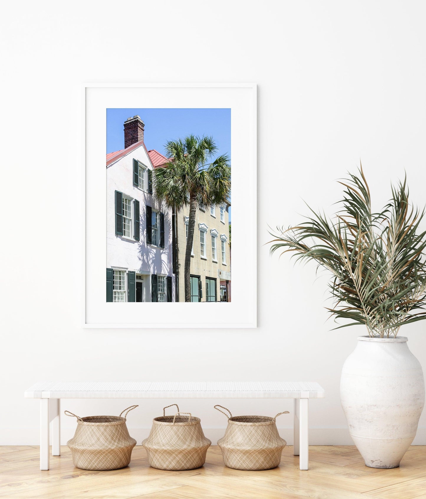 Charleston Battery Photography Print IV | Charleston Photography Print - Departures Print Shop