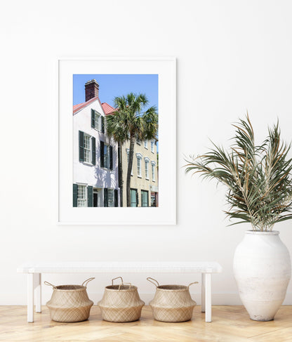 Charleston Battery Photography Print IV | Charleston Photography Print - Departures Print Shop