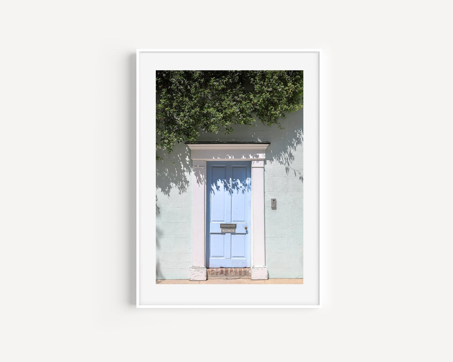 Charleston Doorways Photography Print | Charleston South Carolina Print - Departures Print Shop