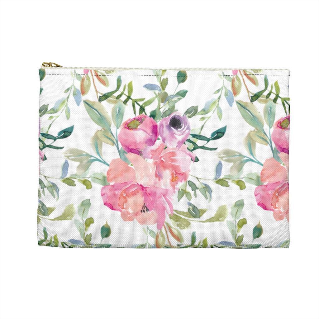 Charleston | Floral Print Tote Bag - Departures Print Shop