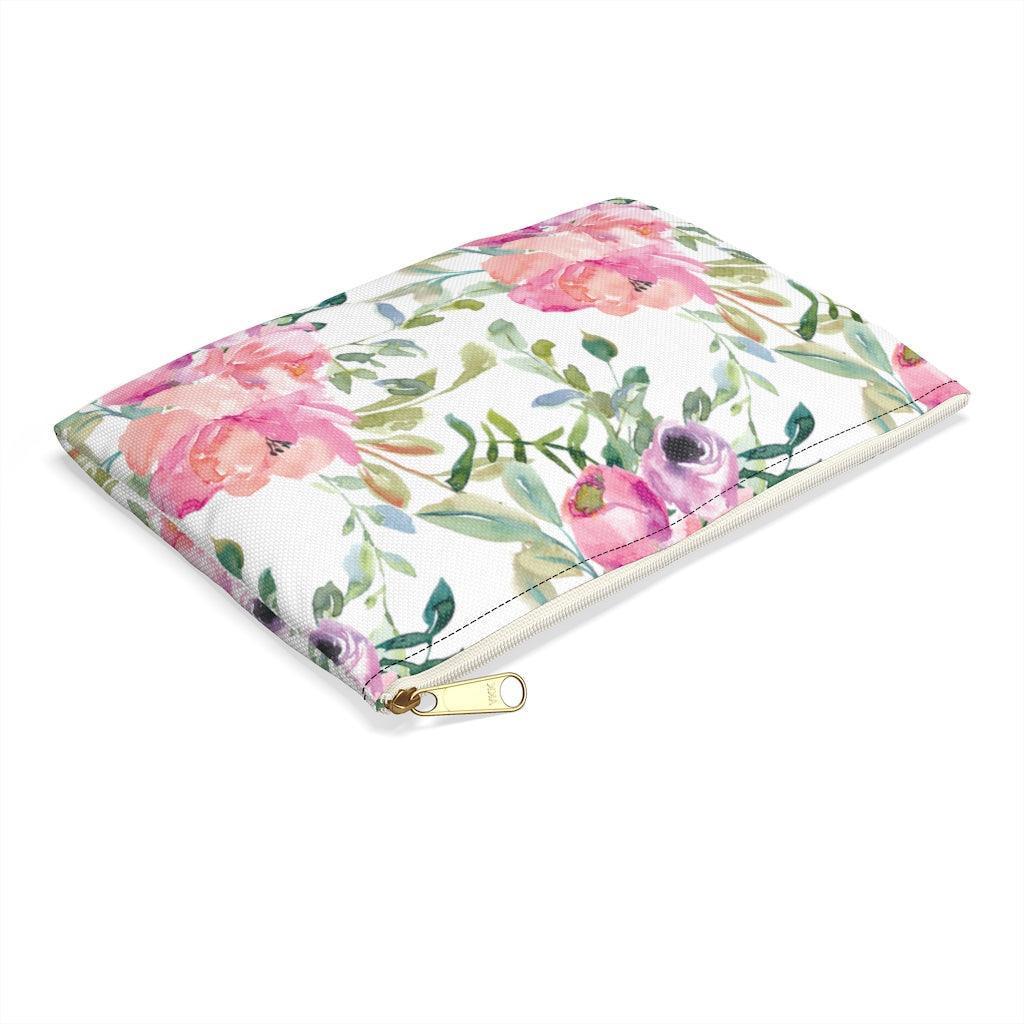 Charleston | Floral Print Tote Bag - Departures Print Shop