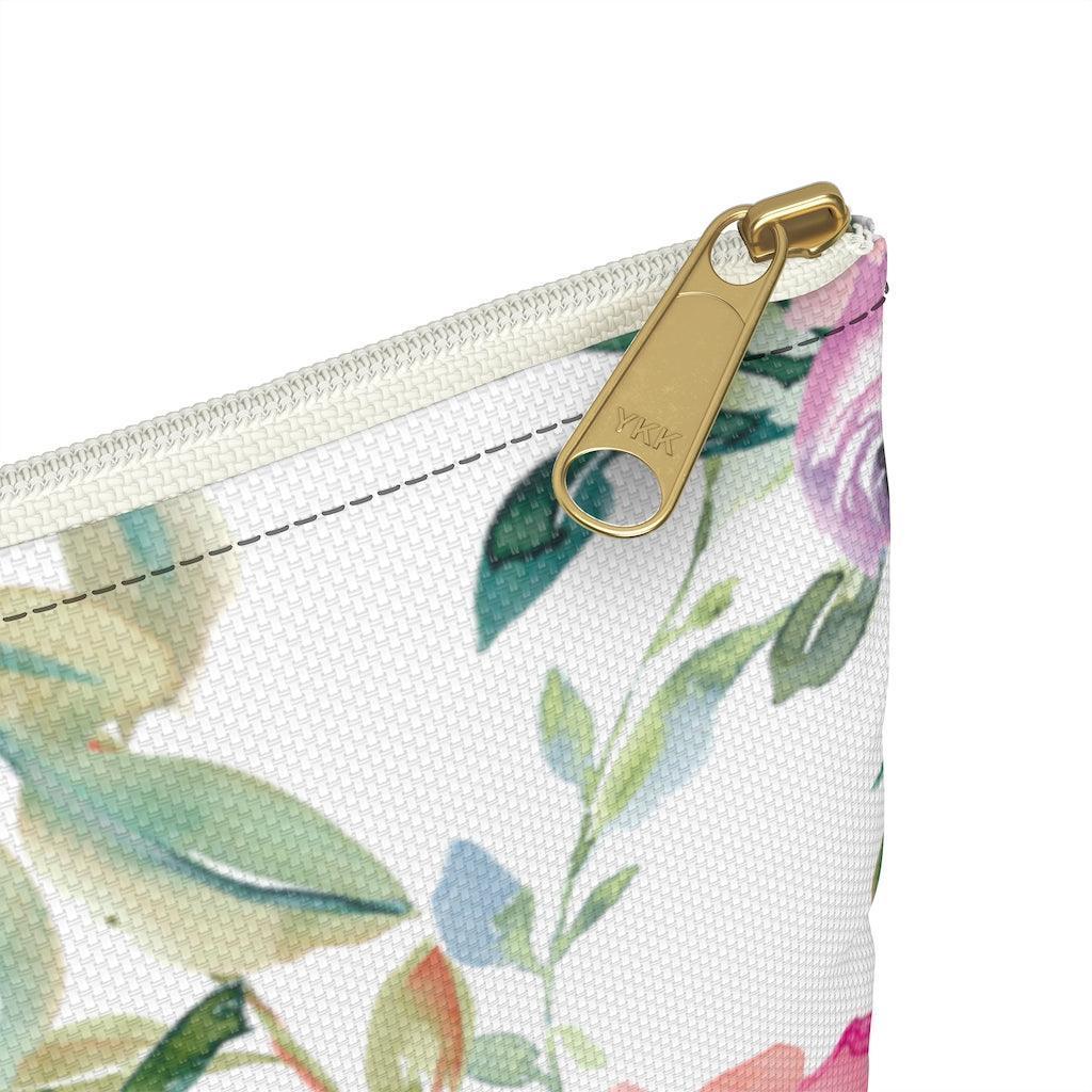 Charleston | Floral Print Tote Bag - Departures Print Shop
