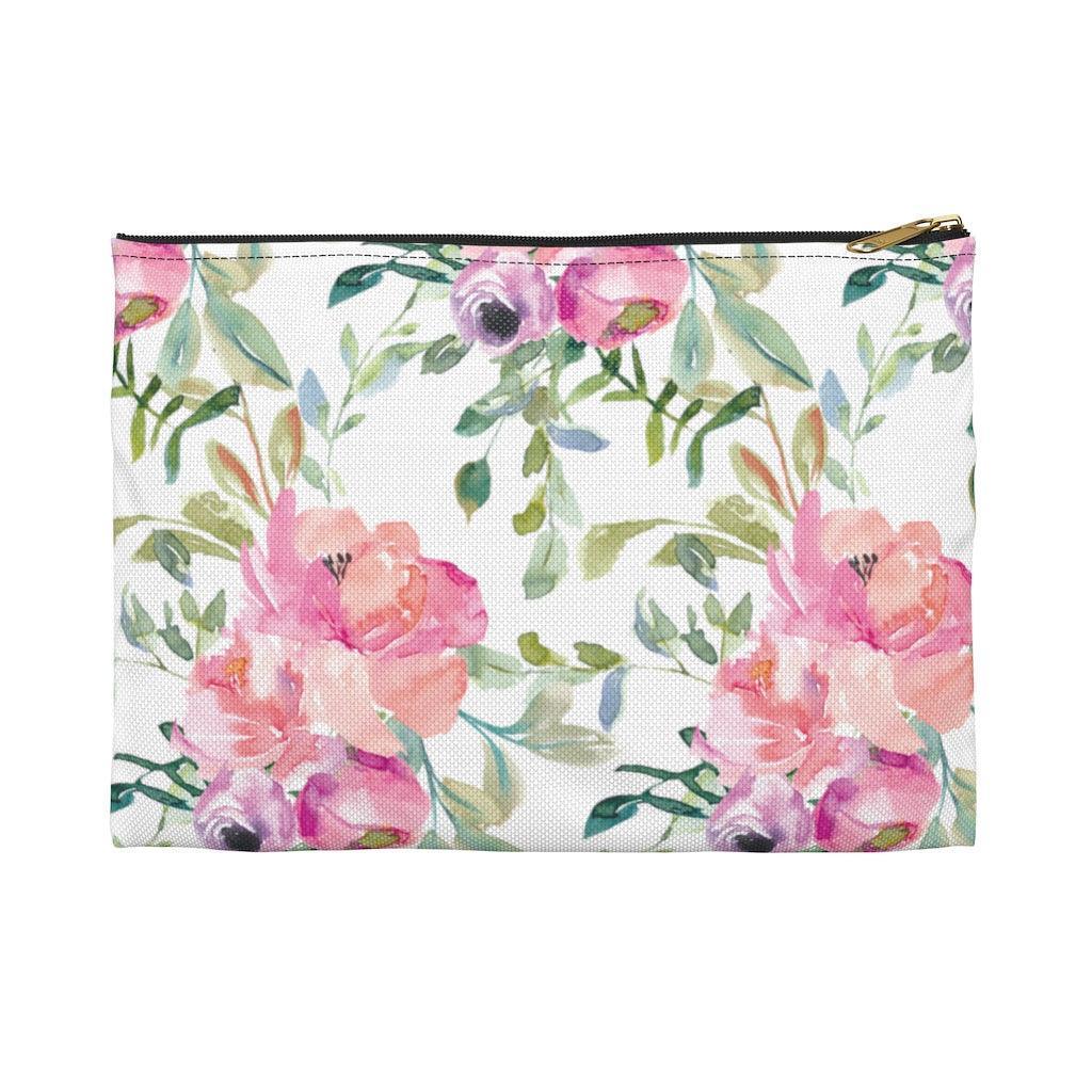 Charleston | Floral Print Tote Bag - Departures Print Shop