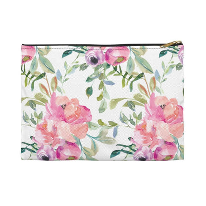 Charleston | Floral Print Tote Bag - Departures Print Shop