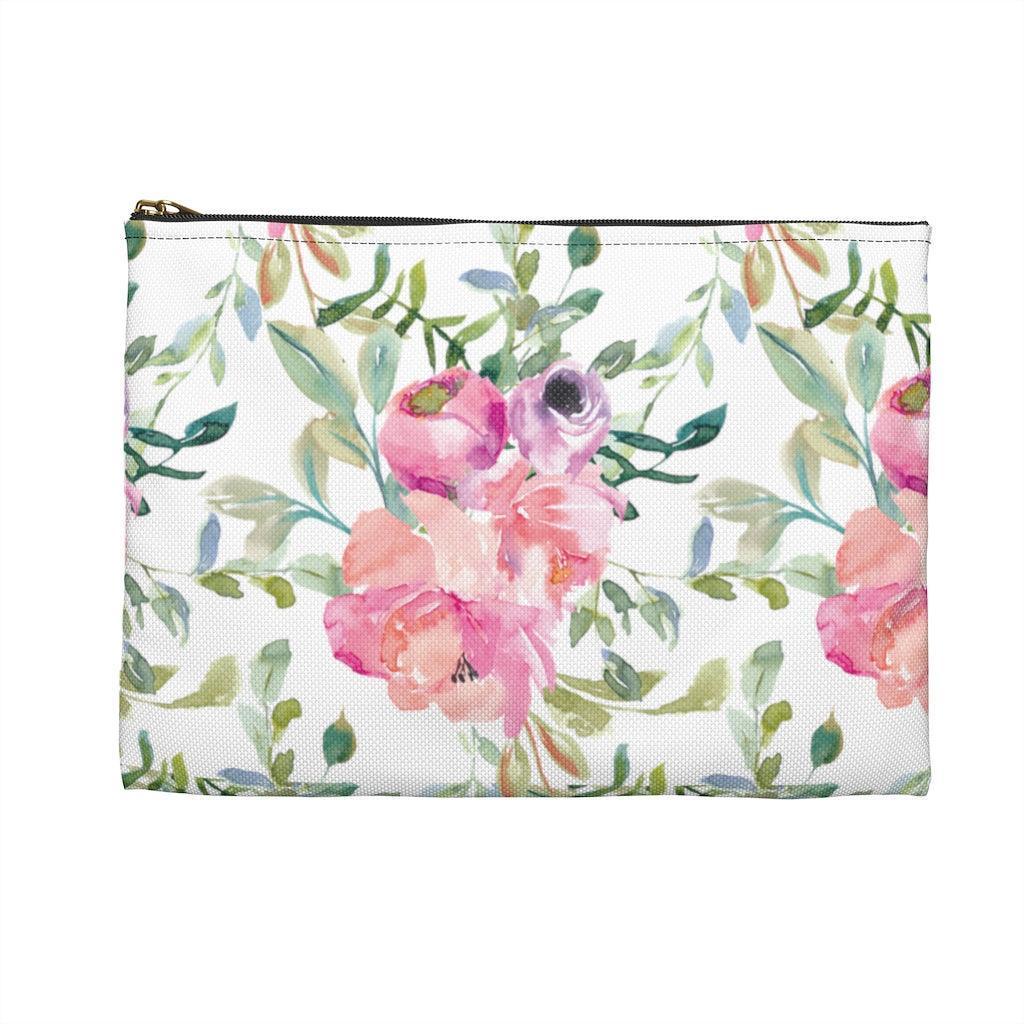 Charleston | Floral Print Tote Bag - Departures Print Shop