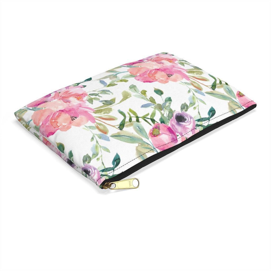 Charleston | Floral Print Tote Bag - Departures Print Shop