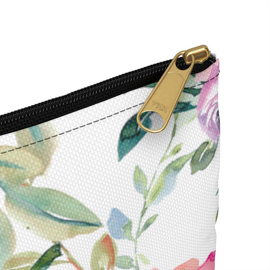 Charleston | Floral Print Tote Bag - Departures Print Shop