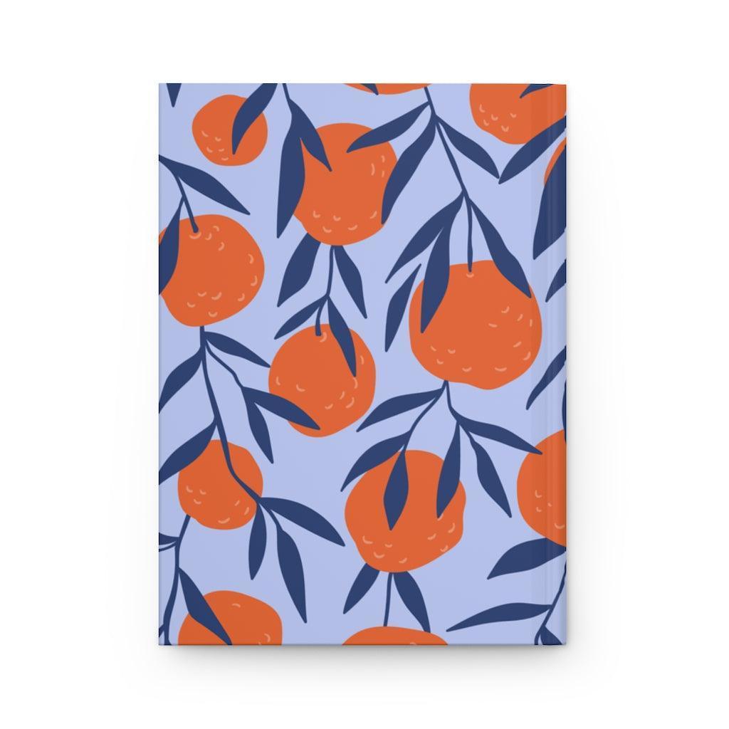 Clementine | Hardcover Notebook - Departures Print Shop