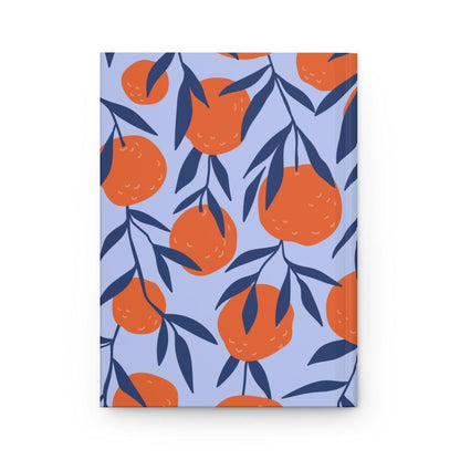Clementine | Hardcover Notebook - Departures Print Shop