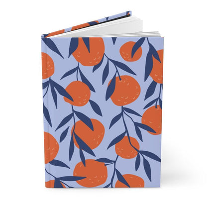Clementine | Hardcover Notebook - Departures Print Shop