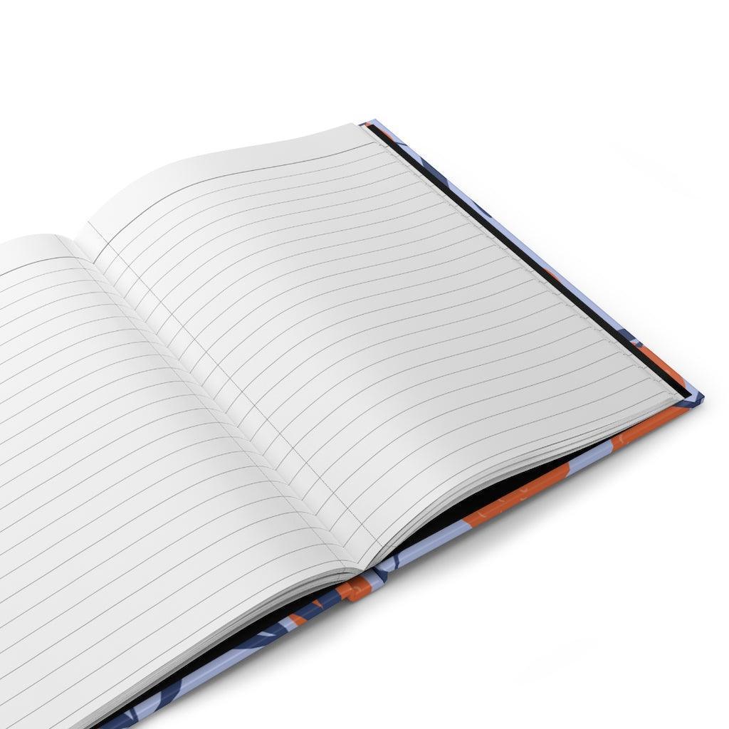 Clementine | Hardcover Notebook - Departures Print Shop