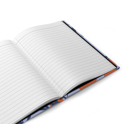 Clementine | Hardcover Notebook - Departures Print Shop