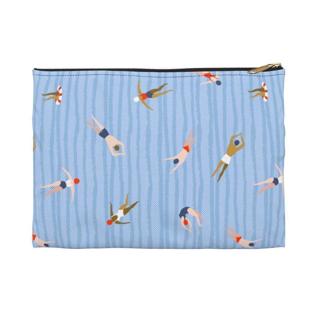 Dive In | Beach Bag | Beach Tote - Departures Print Shop