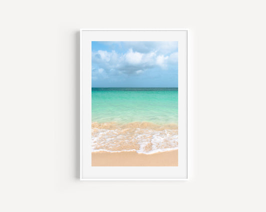 Eagle Beach V | Aruba Print - Departures Print Shop