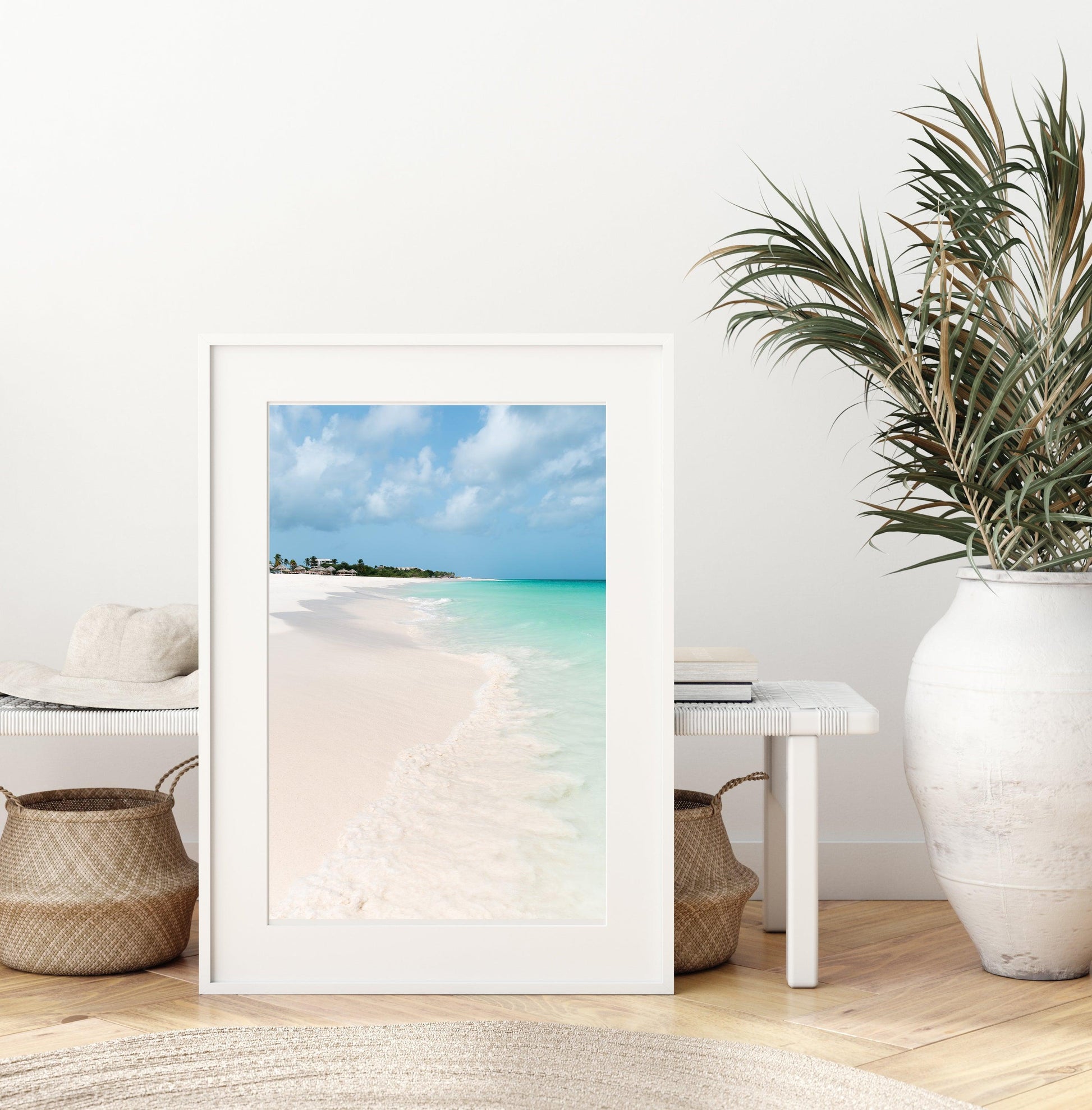 Eagle Beach | Aruba Print - Departures Print Shop