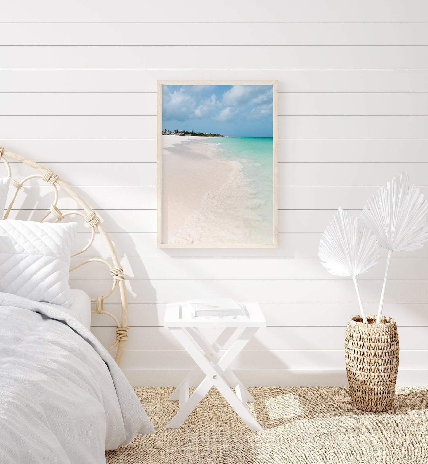 Eagle Beach | Aruba Print - Departures Print Shop