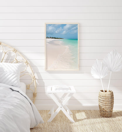 Eagle Beach | Aruba Print - Departures Print Shop